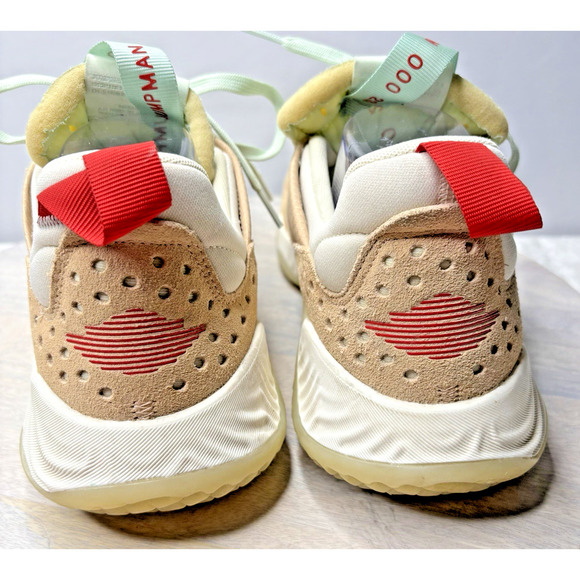 Size 10.5 - Jordan Delta SP Vachetta Tan - Picture 5 of 11